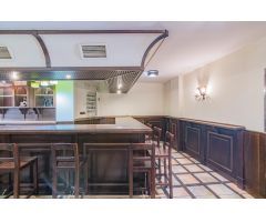 SE ALQUILA/ VENDE LOCAL COMERCIAL DE HOSTELERIA