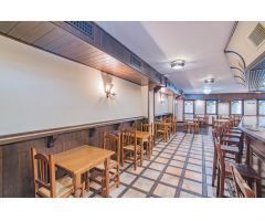 SE ALQUILA/ VENDE LOCAL COMERCIAL DE HOSTELERIA