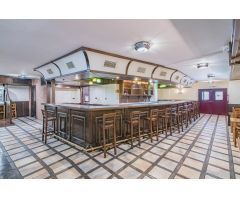 SE ALQUILA/ VENDE LOCAL COMERCIAL DE HOSTELERIA