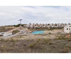 Solar en la exclusiva urbanización Cañadas del Parque, Dílar
