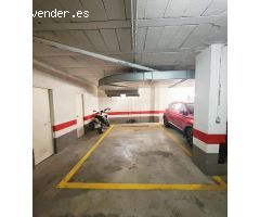 PLAZA DE GARAJE Y TRASTERO EN LA ZUBIA!!!!