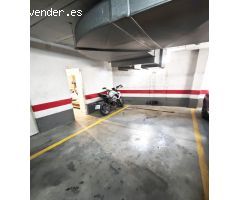 PLAZA DE GARAJE Y TRASTERO EN LA ZUBIA!!!!