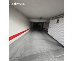 PLAZA DE GARAJE Y TRASTERO EN LA ZUBIA!!!!