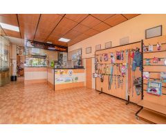 local comercial en uso