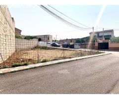 ¡¡¡SOLAR EN ESQUINA EN EL CENTRO DE OTURA POR SOLO 59.900€!!!