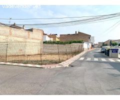 ¡¡¡SOLAR EN ESQUINA EN EL CENTRO DE OTURA POR SOLO 59.900€!!!