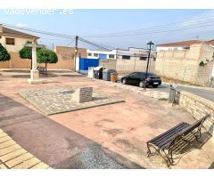 ¡¡¡SOLAR EN ESQUINA EN EL CENTRO DE OTURA POR SOLO 59.900€!!!