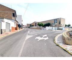 ¡¡¡SOLAR EN ESQUINA EN EL CENTRO DE OTURA POR SOLO 59.900€!!!