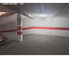 Magnifica cochera en pleno centro de Granada