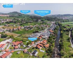 Chalet individual en Cantabria: amplitud, luz y detalles únicos ????