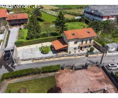 Chalet individual en Cantabria: amplitud, luz y detalles únicos ????