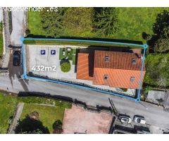 Chalet individual en Cantabria: amplitud, luz y detalles únicos ????