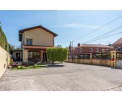 Chalet individual en Cantabria: amplitud, luz y detalles únicos ????