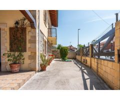 Chalet individual en Cantabria: amplitud, luz y detalles únicos ????
