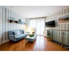 Fantástico duplex a 50 m de la playa de Mogro