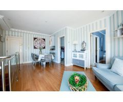 Fantástico duplex a 50 m de la playa de Mogro