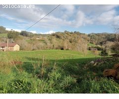 Casa con 2100 m2 de terreno para reformar en Solorzano ??