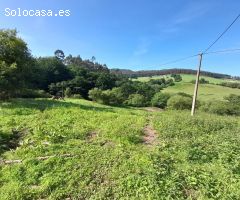 Casa de piedra con terreno para reformar en Penagos ??