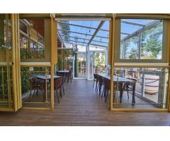 Negocio de restauración de 1200 m2 en Cudón