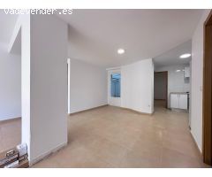 Fantástico piso de 4 dormitorios originalmente.