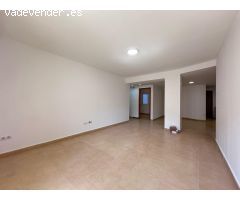 Fantástico piso de 4 dormitorios originalmente.