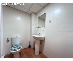 Fantástico piso de 4 dormitorios originalmente.