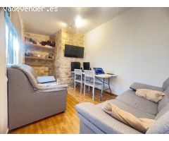 Hogar acogedor y accesible en Ciudad de Asís con 3 habitaciones y 2 patios