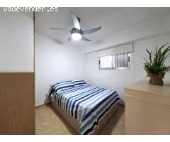 Piso en primera línea de mar Playa Muchavista, El Campello