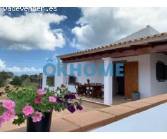 Villa en la Isla de Formentera, con 16.106m2 de Terreno Rústico