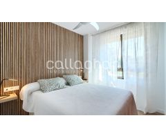 Apartamento Reformado con vistas al mar en Heliópolis