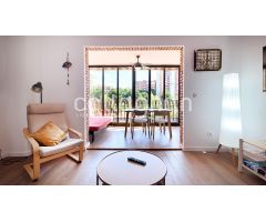 Apartamento Reformado con vistas al mar en Heliópolis