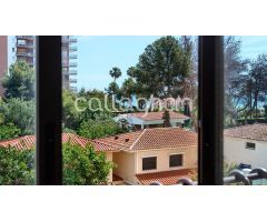 Apartamento Reformado con vistas al mar en Heliópolis