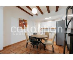 Luminoso y acogedor apartamento en pleno Barrio del Botànic