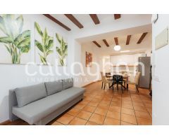Luminoso y acogedor apartamento en pleno Barrio del Botànic
