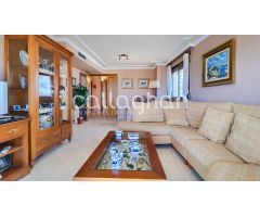 Maravilloso apartamento en primera línea de playa