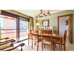 Maravilloso apartamento en primera línea de playa