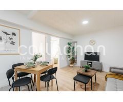 Piso reformado junto al metro Campanar ¡Listo para entrar a vivir!