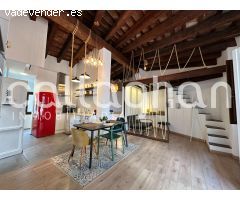 Loft en un precioso edificio en el centro de Valencia