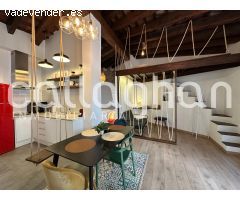 Loft en un precioso edificio en el centro de Valencia
