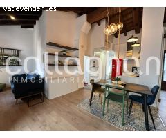 Loft en un precioso edificio en el centro de Valencia