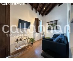 Loft en un precioso edificio en el centro de Valencia