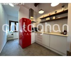 Loft en un precioso edificio en el centro de Valencia