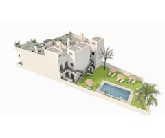Bungalow en Venta en Hondón de las Nieves, Alicante