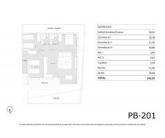 Bungalow en Venta en San Miguel de Salinas, Alicante