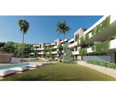 Atico en Venta en La Manga Club, Murcia