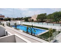 Bungalow en Venta en Pilar de la Horadada, Alicante