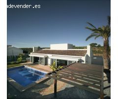 Villa en Venta en Avileses, Murcia