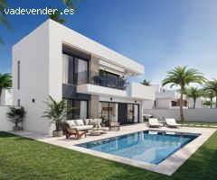 Villa en Venta en Los Alcázares, Murcia
