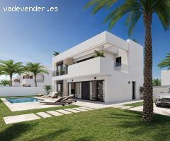 Villa en Venta en Los Alcázares, Murcia