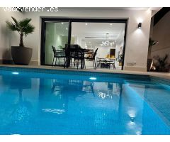 Villa en Venta en San Pedro del Pinatar, Murcia